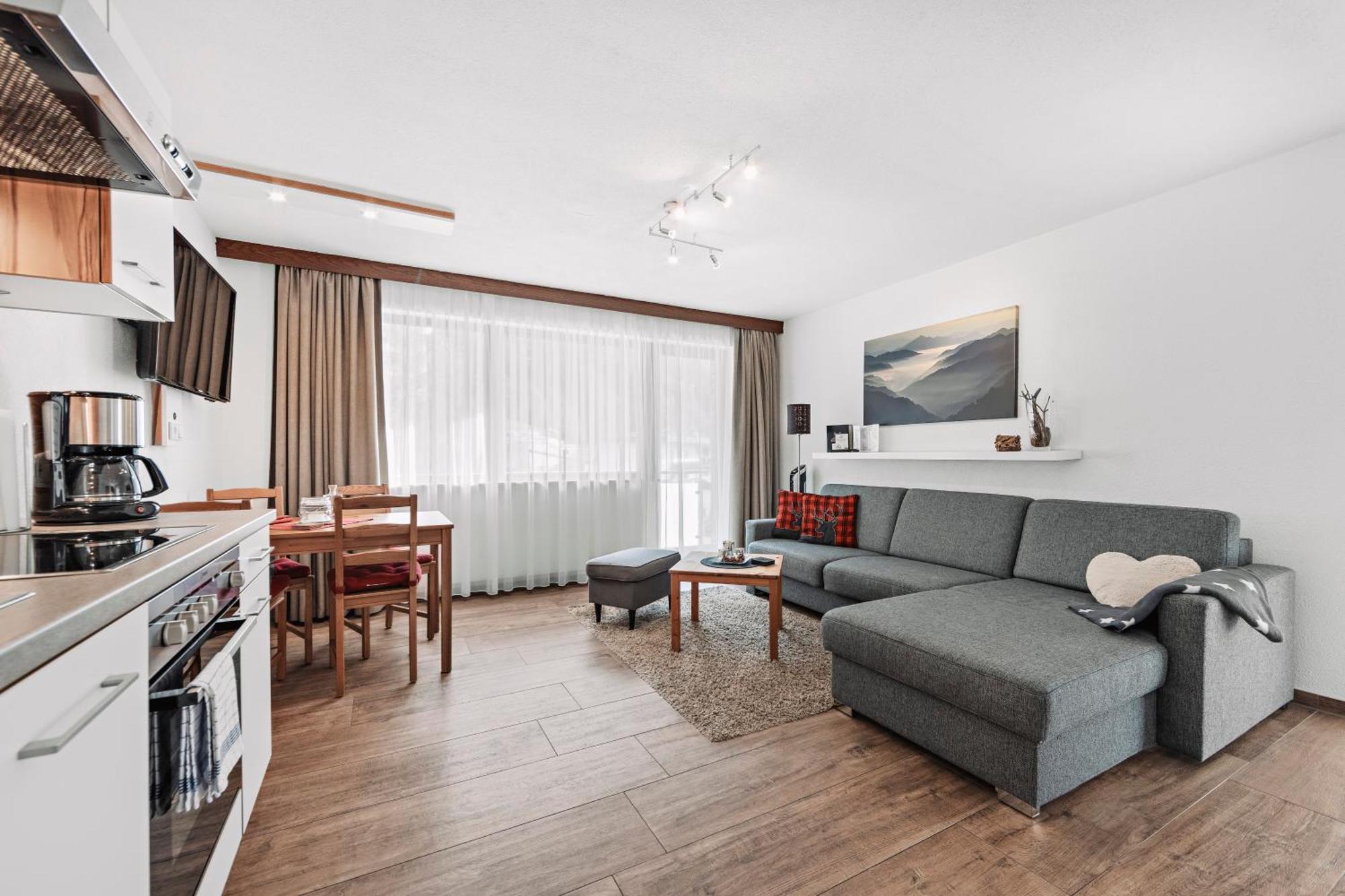 Herzblut Wohlfuehl Appartements Oetz Exterior photo