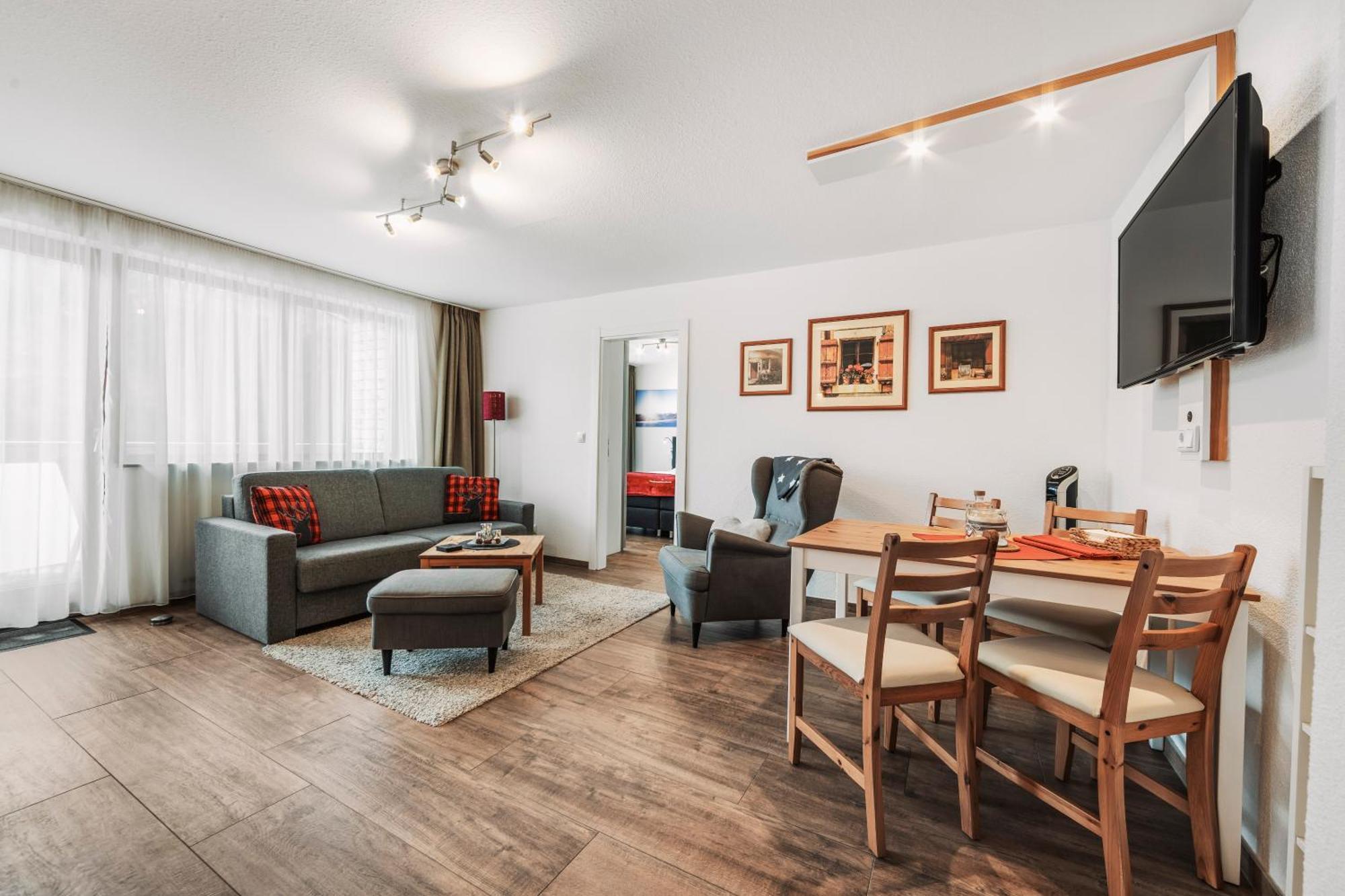 Herzblut Wohlfuehl Appartements Oetz Exterior photo