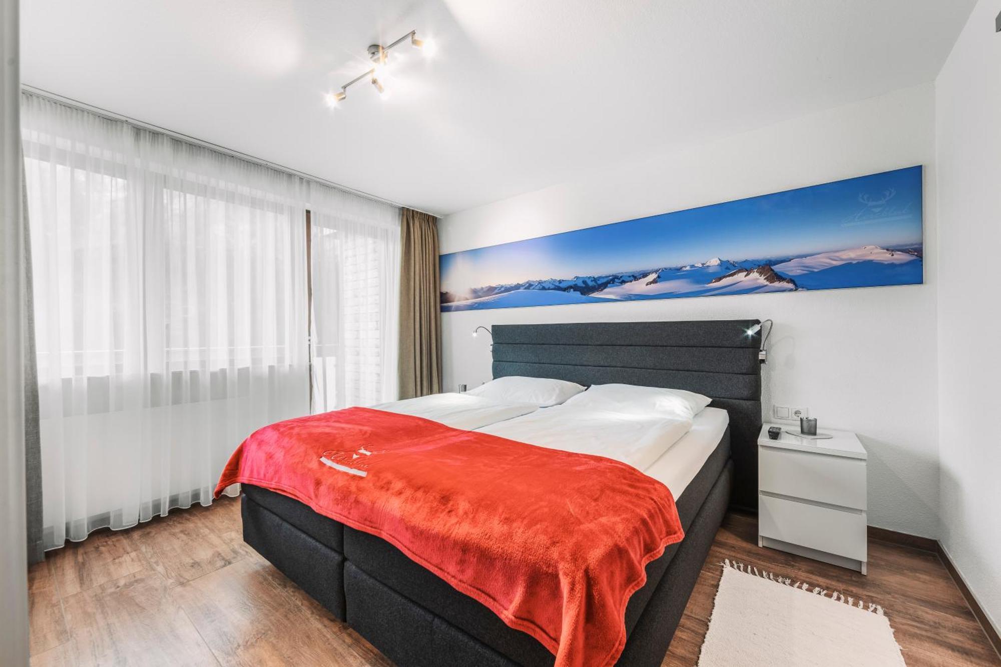 Herzblut Wohlfuehl Appartements Oetz Exterior photo