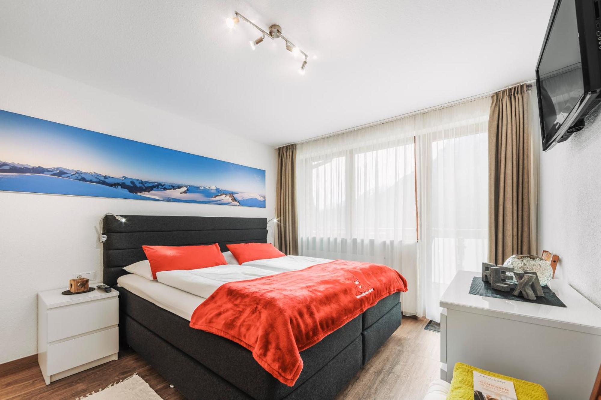 Herzblut Wohlfuehl Appartements Oetz Room photo